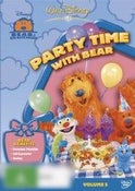 Bear in the Big Blue House: Party Time With Bear Bear in the Big Blue House: Party Time With Bear