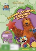 Bear in the Big Blue House: Shapes, Sounds &amp; Colours