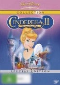 Cinderella II: Dreams Come True (Special Edition) Cinderella II: Dreams Come True (Special Edition)