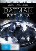 Batman Returns (Two Disc Special Edition)