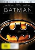 Batman (Two Disc Special Edition)