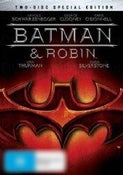 Batman and Robin (Two Disc Special Edition)