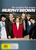 Murphy Brown: The Complete First Season