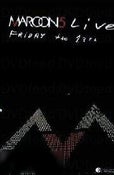 Maroon 5: Live - Friday 13th