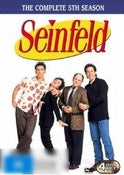 Seinfeld: The Complete Fifth Season Seinfeld: The Complete Fifth Season
