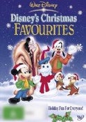 Disney's Christmas Favourites ( NEW SEALED )