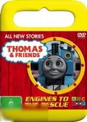 Thomas &amp; Friends: Engines to the Rescue