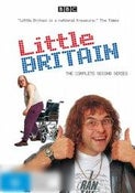 Little Britain: The Complete Second Series