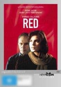 Three Colours: Red Three Colours: Red