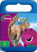 Barney: Let's Go to the Zoo