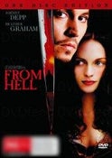 From Hell (One Disc Edition)