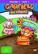 Garfield and Friends: Season One - Volume One