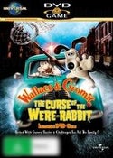 Wallace and Gromit: The Curse of the Were-Rabbit DVD Game