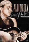 Al Di Meola: Live At Montreaux1986/1993