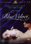 Blue Velvet RARE USA REGION1 with booklet