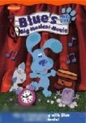 Blue's Clues-Blue's Big Musical