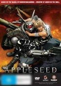 Appleseed: The Movie (Special Edition)