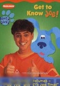 Blue's Clues-Get to Know Joe