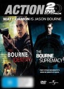 The Bourne Identity (Explosive Extended Edition) / The Bourne Supremacy