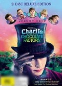 Charlie and the Chocolate Factory (2 Disc Deluxe Edition)