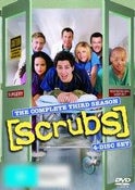 Scrubs: The Complete Third Season