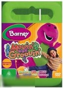 Barney: Movin' and Groovin'