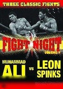 Fight Night: Volume 7