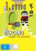 Mercano, the Martian
