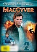 MacGyver: Season 2