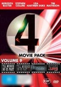 4 Movie Premium Pack: Volume 9