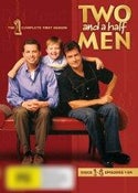 Two and a Half Men: The Complete First Season Two and a Half Men: The Complete First Season