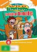 Wild Thornberrys, The: The Origin of Donnie Wild Thornberrys, The: The Origin of Donnie