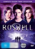 Roswell: The Complete Third Season