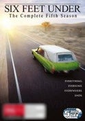 Six Feet Under: The Complete Fifth Season