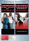 Lethal Weapon 3 + 4 (Double Pack)