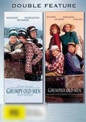 Grumpy Old Men / Grumpier Old Men (Double Pack)