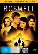 Roswell: The Complete Second Season