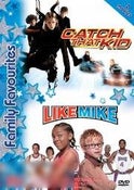 Catch That Kid / Like Mike (Family Favourites Pack) Catch That Kid / Like Mike (Family Favourites Pack)
