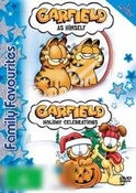Garfield As Himself / Garfield Holiday Celebration (Family Favourites Pack) Garfield As Himself / Garfield Holiday Celebration (Family Favourites Pack)