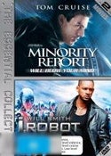 Minority Report / I Robot (Essential Collection Pack) Minority Report / I Robot (Essential Collection Pack)