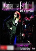 Marianne Faithfull: Live in Hollywood (DVD + CD)