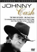 Johnny Cash: Man In Black - His Early Years