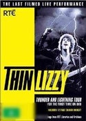 Thin Lizzy: Thunder and Lightning Tour Thin Lizzy: Thunder and Lightning Tour