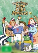 Seven Little Monsters: Volume 4