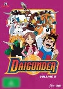Daigunder: Volume 2