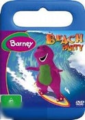 Barney: Beach Party