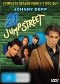 21 Jump Street: The Complete Season Four