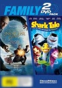 Family MoviePack: Lemony Snicket's A Series of Unfortunate Events / Shark Tale Family MoviePack: Lemony Snicket's A Series of Unfortunate Events / Shark Tale