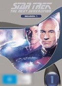 Star Trek - The Next Generation: Season 1