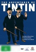 Adventures of Tintin, The: Volume 4